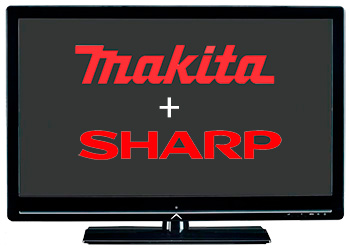Makita подписывает базовое соглашение о сотрудничестве с корпорацией Sharp
