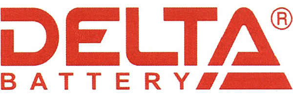 Логотип Delta.
