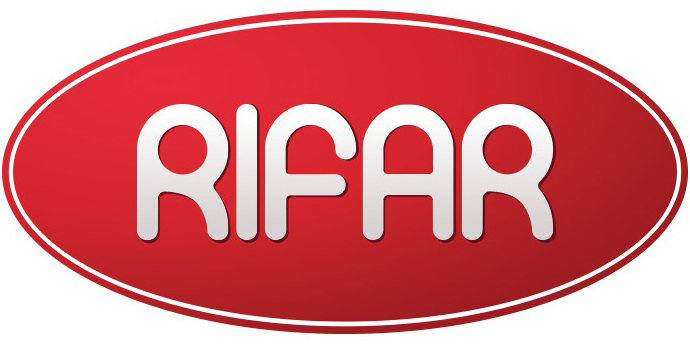 Логотип Rifar.