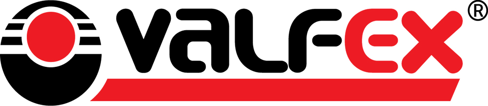 Логотип Valfex.