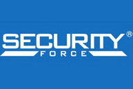 Логотип Security Force.