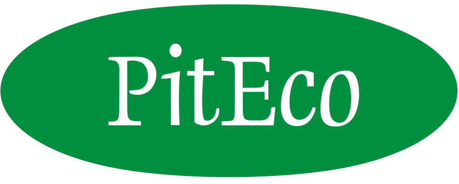Логотип Piteco.
