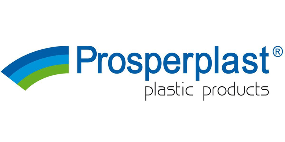 Логотип Prosperplast.