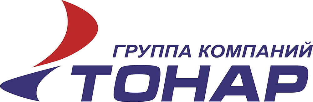 Логотип Тонар.
