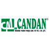 Логотип Candan Makina.