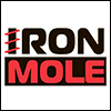 Логотип Iron Mole.