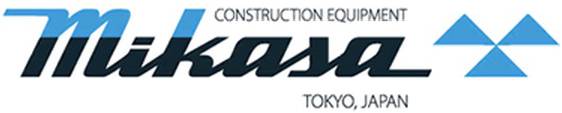 Логотип Mikasa.
