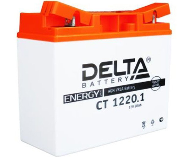 Аккумуляторная батарея DELTA CT 1220.1