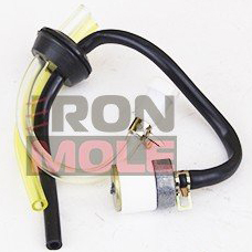 Топливный фильтр для мотобуров IRON MOLE E43/E53