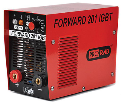 Инверторный сварочный аппарат Prorab Forward 201 IGBT