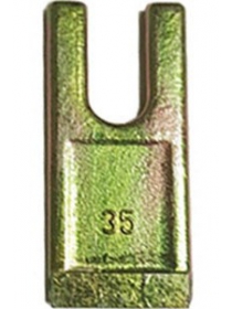 Нож режущий STD35 Carbide для шнеков IRON MOLE Pengo