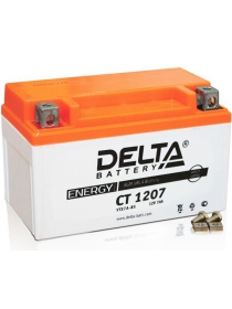 Аккумуляторная батарея DELTA CT 1207