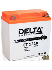 Аккумуляторная батарея DELTA CT 1210
