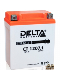 Аккумуляторная батарея DELTA CT 1207.1