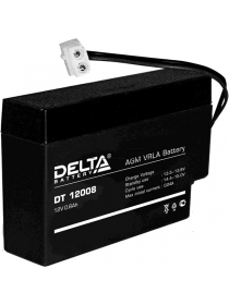 Аккумуляторная батарея DELTA DT 12008(T13)