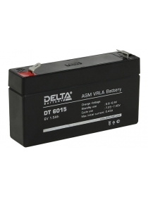 Аккумуляторная батарея DELTA DT 6015