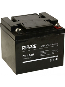 Аккумуляторная батарея DELTA DT 1240