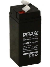 Аккумуляторная батарея DELTA DT 6023