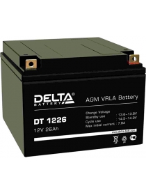 Аккумуляторная батарея DELTA DT 1226