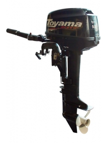 Подвесной лодочный мотор TOYAMA T9.8BMS