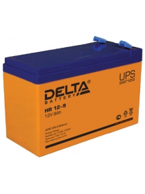 Аккумуляторная батарея DELTA HR 12-9
