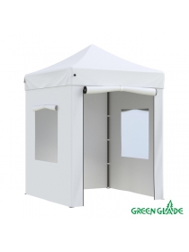 Тент-шатер Green Glade быстросборный 2101 полиэстер (2 x 2 х 3м)