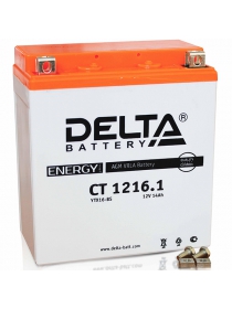 Аккумуляторная батарея DELTA CT 1216.1