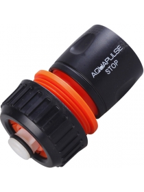 Коннектор для шлангов AQUAPULSE AP 1005 с автостопом (диаметр 3/4'')