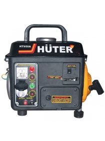 Бензиновый электрогенератор HUTER HT950A