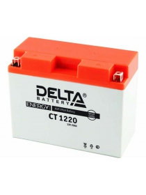Аккумуляторная батарея DELTA CT 1220