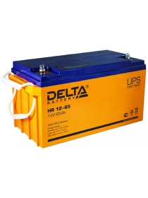 Аккумуляторная батарея DELTA HR 12-65